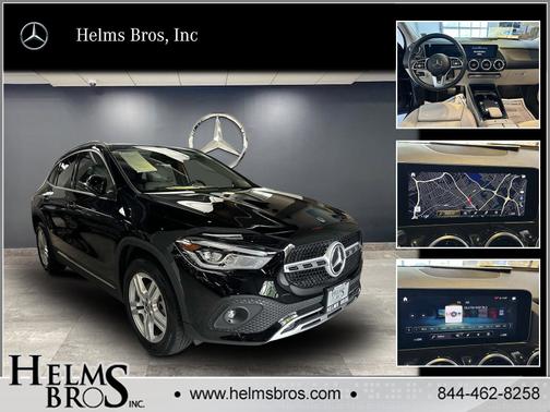 2021 Mercedes-Benz GLA 250 4MATIC