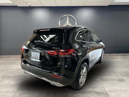2021 Mercedes-Benz GLA 250 4MATIC