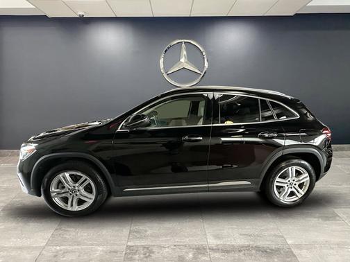 2021 Mercedes-Benz GLA 250 4MATIC