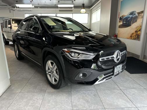 2021 Mercedes-Benz GLA 250