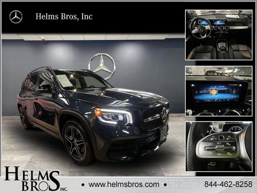 2021 Mercedes-Benz GLB 250 4MATIC