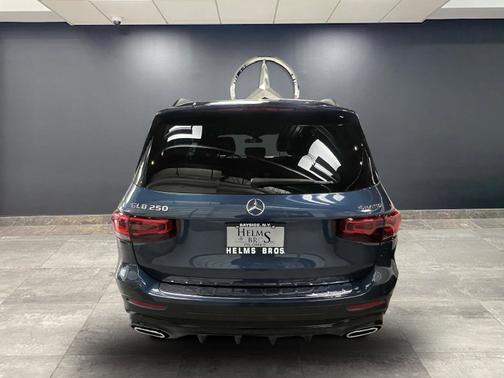 2021 Mercedes-Benz GLB 250 4MATIC