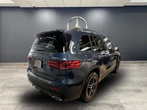 2021 Mercedes-Benz GLB 250 4MATIC
