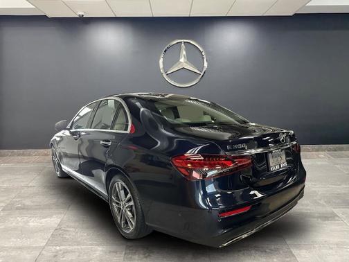 2022 Mercedes-Benz E-Class E 350 4MATIC