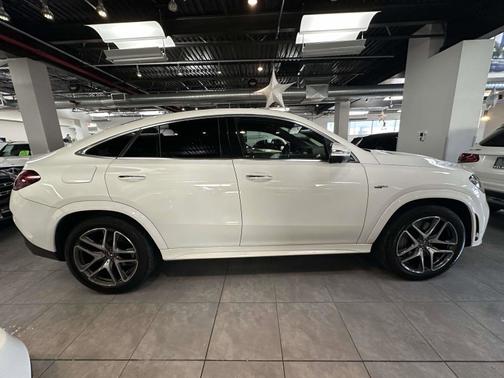 2023 Mercedes-Benz AMG GLE 53 4MATIC Coupe