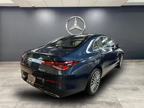 2021 Mercedes-Benz CLA 250 4MATIC