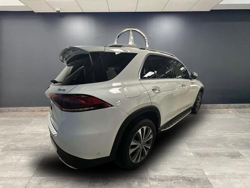 2022 Mercedes-Benz GLE 350