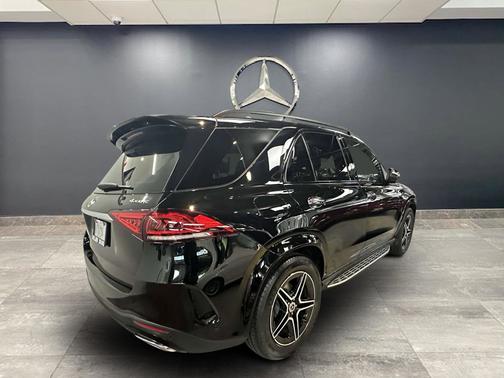 2022 Mercedes-Benz GLE 350 4MATIC