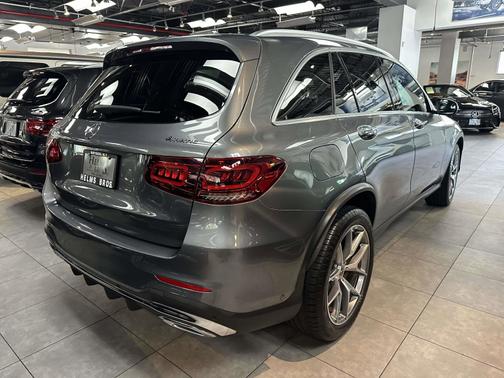 2021 Mercedes-Benz GLC 300 4MATIC