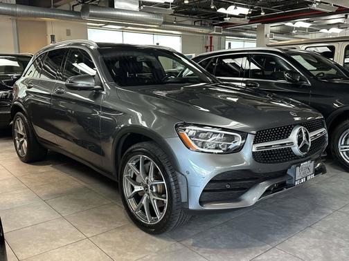 2021 Mercedes-Benz GLC 300 4MATIC