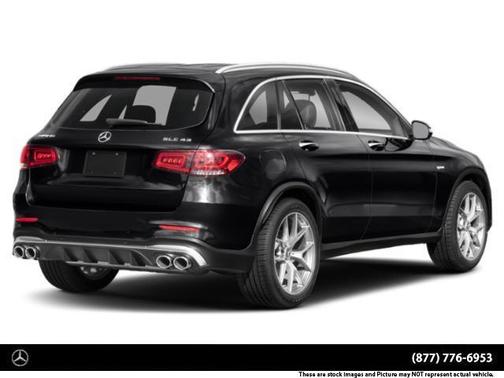 2022 Mercedes-Benz GLC 300 Base 4MATIC