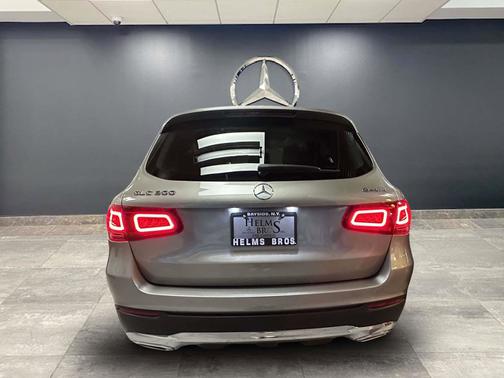 2022 Mercedes-Benz GLC 300 4MATIC