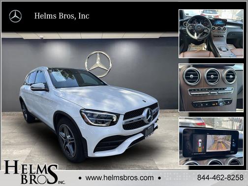 2022 Mercedes-Benz GLC 300 