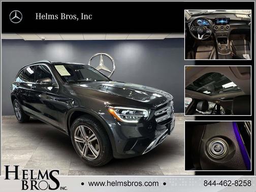 2022 Mercedes-Benz GLC 300 