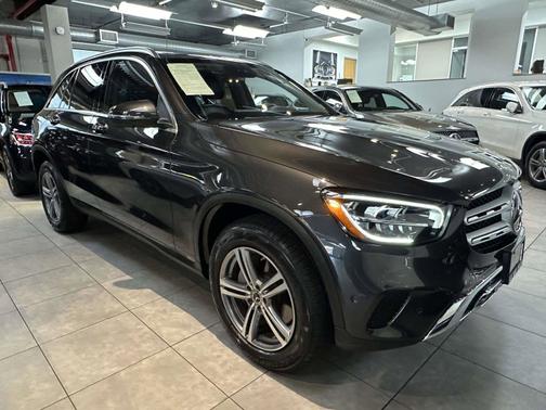 2022 Mercedes-Benz GLC 300 4MATIC
