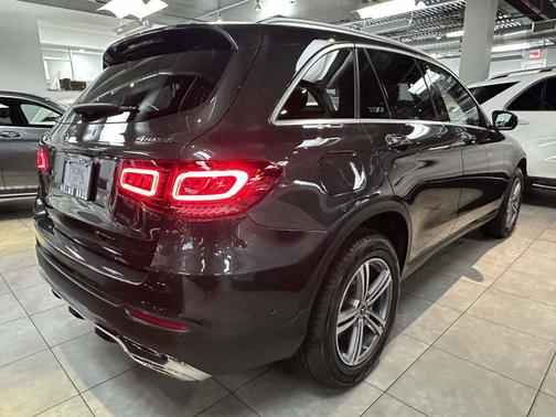 2022 Mercedes-Benz GLC 300 4MATIC