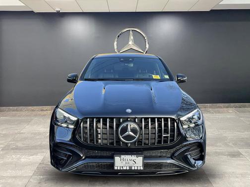 2024 Mercedes-Benz AMG GLE 53 