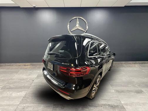 2025 Mercedes-Benz GLB 250 4MATIC