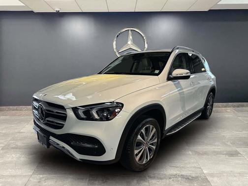 2022 Mercedes-Benz GLE 350 4MATIC