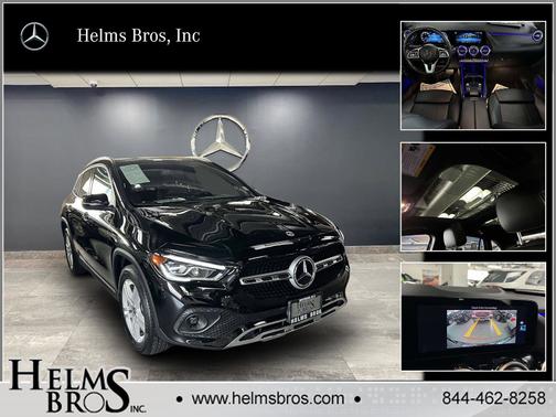 2023 Mercedes-Benz GLA 250 