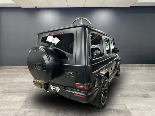 2024 Mercedes-Benz AMG G 63 4MATIC