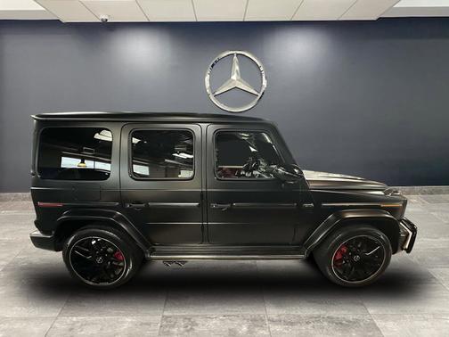 2024 Mercedes-Benz AMG G 63 4MATIC