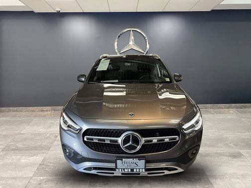 2022 Mercedes-Benz GLA 250 4MATIC