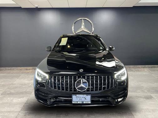 2021 Mercedes-Benz AMG GLC 43 4MATIC