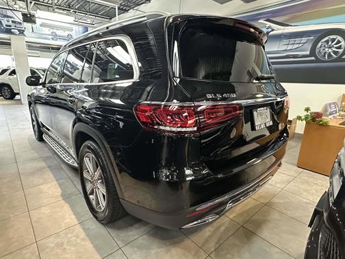 2022 Mercedes-Benz GLS 450 4MATIC