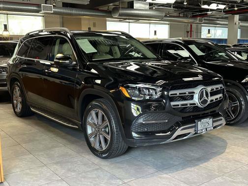 2022 Mercedes-Benz GLS 450 4MATIC