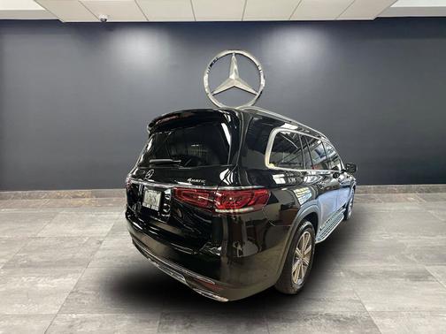 2022 Mercedes-Benz GLS 450