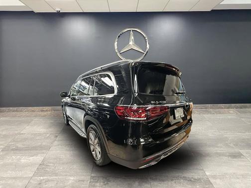 2022 Mercedes-Benz GLS 450