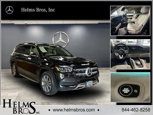 2022 Mercedes-Benz GLS 450