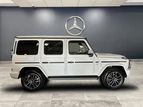 2024 Mercedes-Benz G-Class G 550 4MATIC