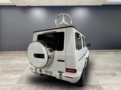 2024 Mercedes-Benz G-Class G 550 4MATIC