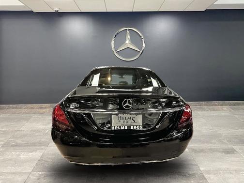 2021 Mercedes-Benz C-Class