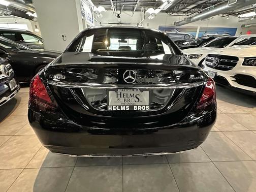 2021 Mercedes-Benz C-Class C 300 4MATIC