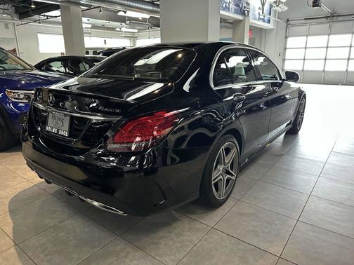 2021 Mercedes-Benz C-Class C 300 4MATIC