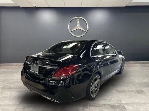 2021 Mercedes-Benz C-Class