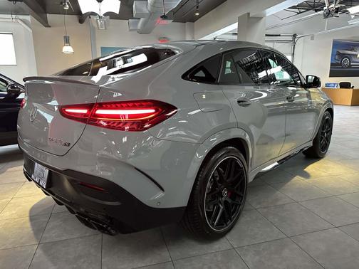 2024 Mercedes-Benz AMG GLE 63 S 4MATIC+