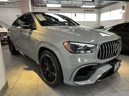 2024 Mercedes-Benz AMG GLE 63 S 4MATIC+