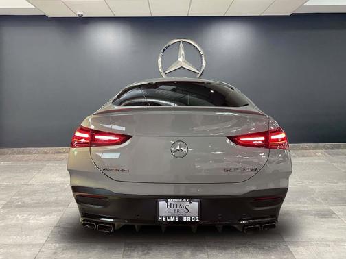 2024 Mercedes-Benz AMG GLE 63 