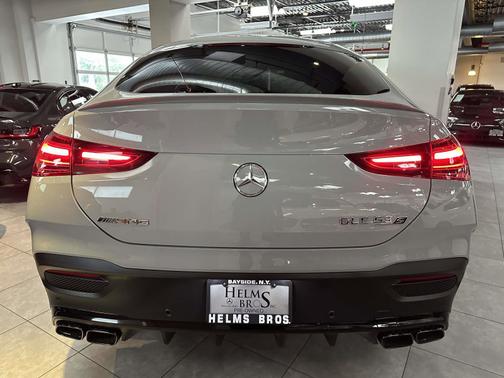2024 Mercedes-Benz AMG GLE 63 S 4MATIC+