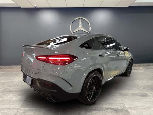 2024 Mercedes-Benz AMG GLE 63 