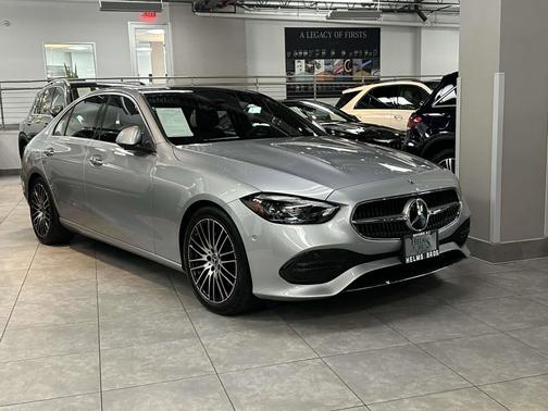 2022 Mercedes-Benz C-Class C 300 4MATIC