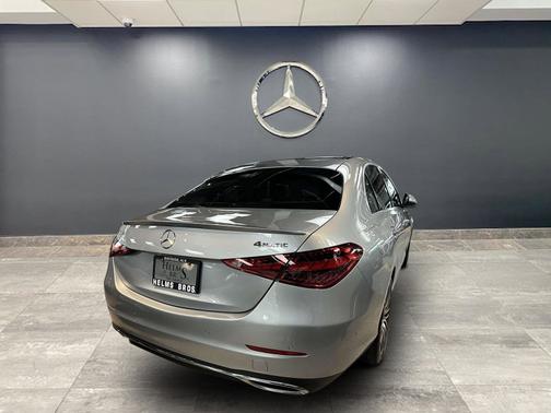 2022 Mercedes-Benz C-Class