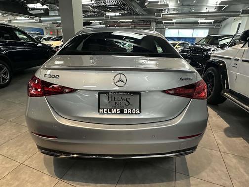 2022 Mercedes-Benz C-Class C 300 4MATIC