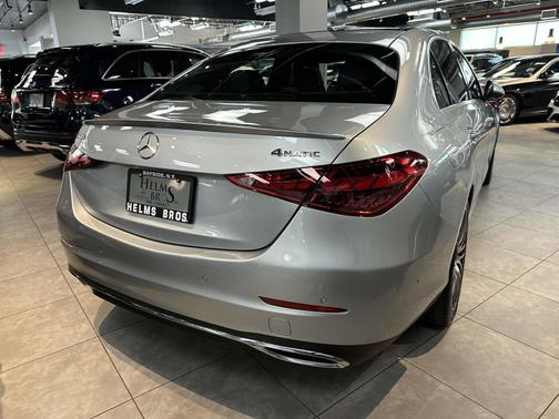 2022 Mercedes-Benz C-Class C 300 4MATIC