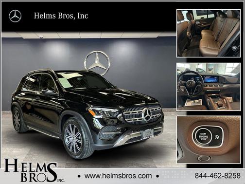 2025 Mercedes-Benz GLE 450 4MATIC