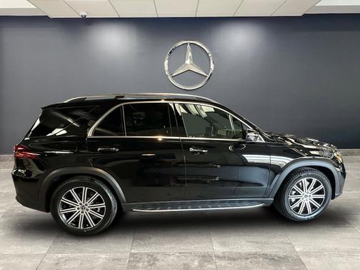 2025 Mercedes-Benz GLE 450 4MATIC